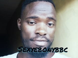 sexyebonybbc Sexties