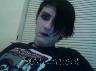 Sexygothboy