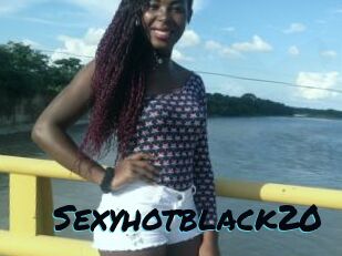 Sexyhotblack20