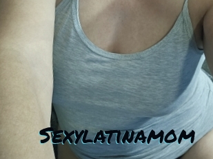 Sexylatinamom