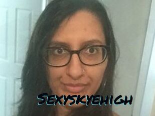 Sexyskyehigh