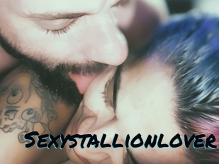 Sexystallionlover