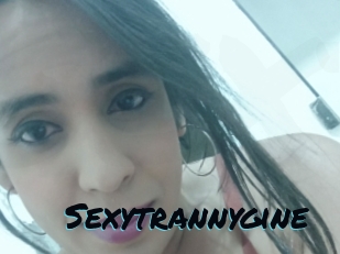 sexytrannygine Sexties