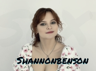 Shannonbenson