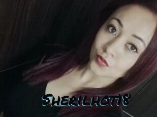 Sherilhot18