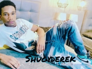 Shugyderek