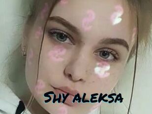 Shy_aleksa