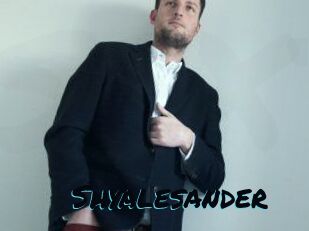 Shyalesander