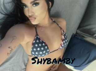 Shybamby