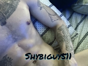 Shybiguy511