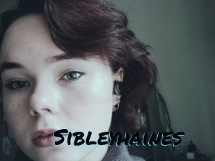 Sibleyhaines