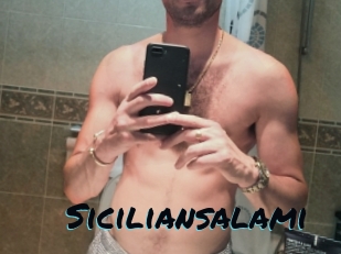 Siciliansalami