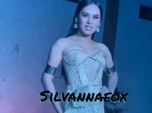 Silvannafox