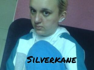 Silverkane