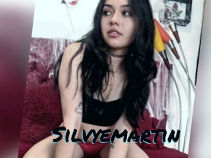 Silvyemartin