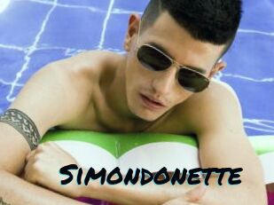 Simondonette