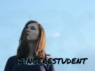 Sincerestudent