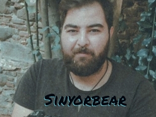 Sinyorbear