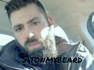 Sitonmybeard