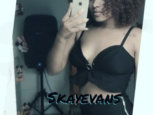Skayevans