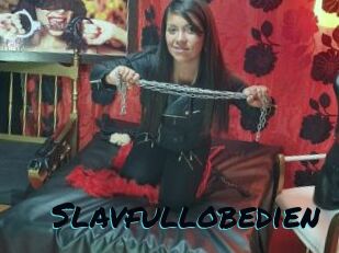 Slavfullobedien