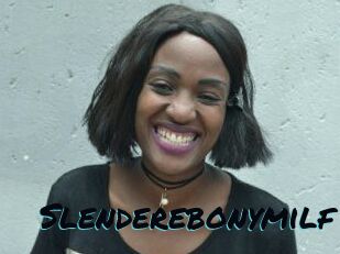 Slenderebonymilf