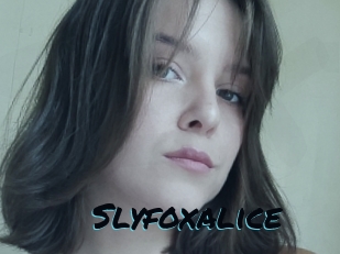 Slyfoxalice