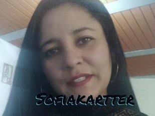 Sofiakartter