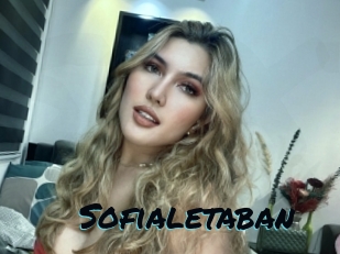 Sofialetaban