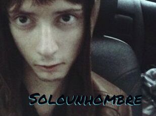 Solounhombre