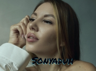 Sonyaduh