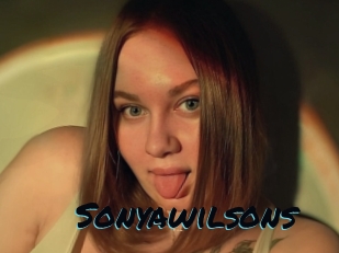 Sonyawilsons