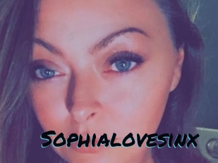 Sophialovesinx
