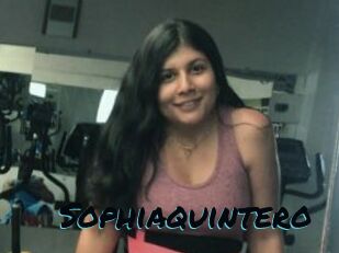 Sophiaquintero