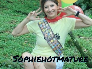Sophiehotmature
