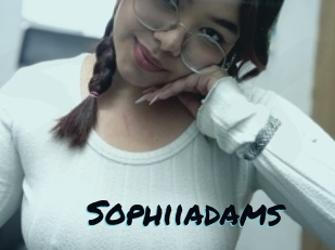 Sophiiadams