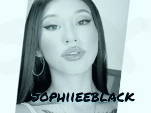Sophiieeblack