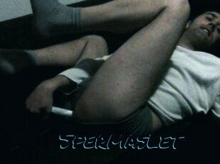 Spermaslet