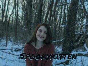 Spookykitten