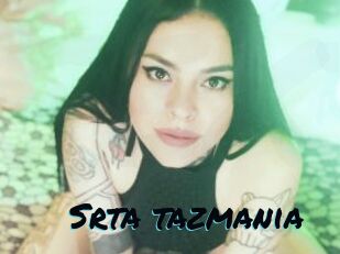 Srta_tazmania