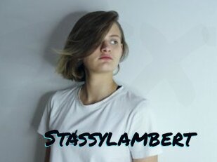 Stassylambert