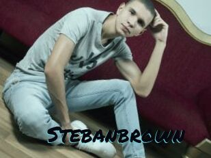 Stebanbrown