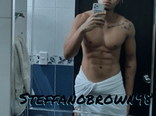 Steffanobrown98