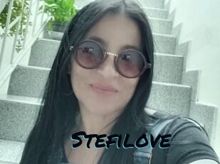 Stefilove