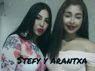 Stefy_y_arantxa