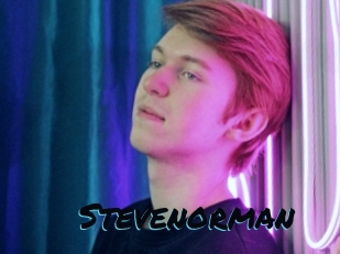 Stevenorman