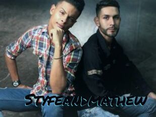 Styfeandmathew
