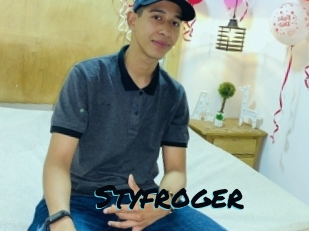 Styfroger