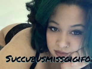 succubusmissgigifox Sexties