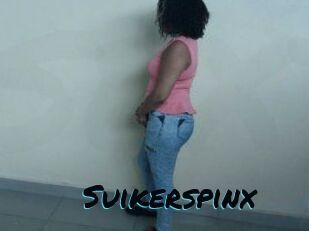 Suikerspinx